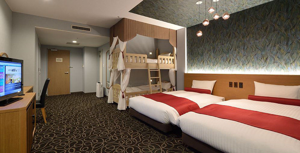 Hotel Wbf Sapporo Odori Exterior foto